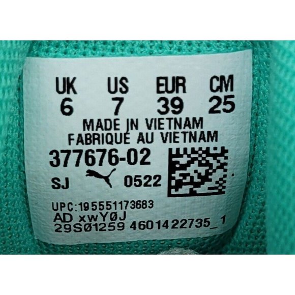 Puma MB.01 Low 'UFO' (GS) Basketball Shoes 377676-02 - Picture 12 of 12